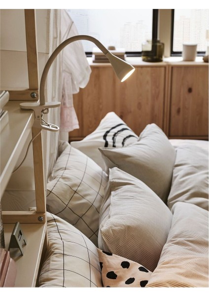 Mandallı Spot Lamba, Beyaz fiyatları