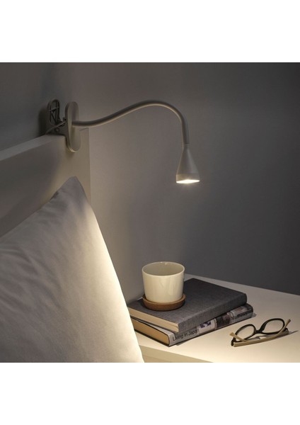 Mandallı Spot Lamba, Beyaz fırsatları