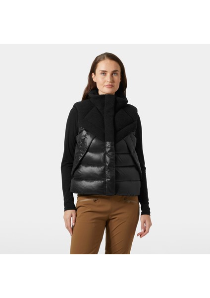 W Blıss Down Yelek HHA.54460_HHA.990 fırsatları