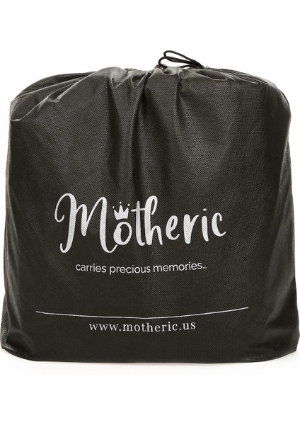 Soho Deri Bebek Bakım Çantası Taba