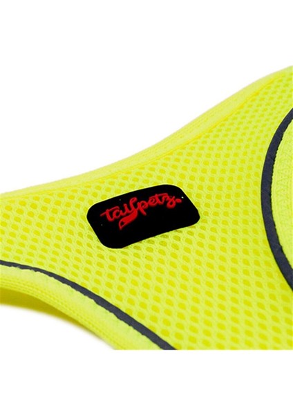Köpek Göğüs Tasması Xsmall 32X36 cm Neon Lime fiyatları