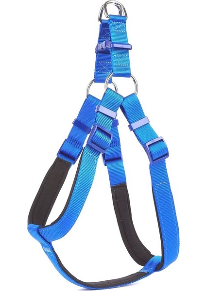 Köpek Bel Tasması 95CM Xx-Large Mavi fiyatları