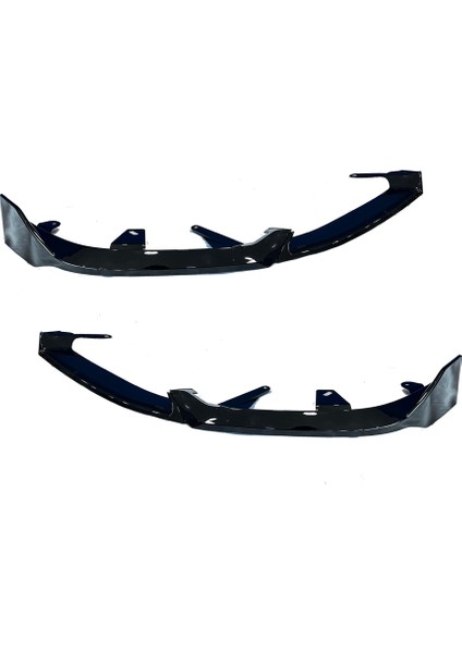 Bmw 5 SERİSİ(G60) Piano Black Ön Lip