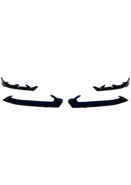 Bmw 5 SERİSİ(G60) Piano Black Ön Lip modelleri