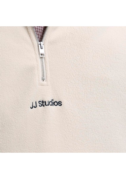 Erkek Yarim Fermuarli Sweatshirt - Soho fiyatları