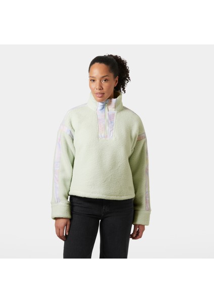 W Imperıal Pıle Zıp Pullover Polar HHA.49581_HHA.403 fiyatları