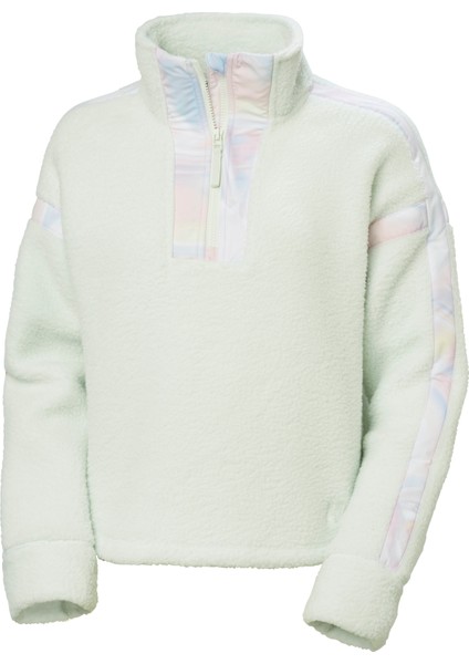 W Imperıal Pıle Zıp Pullover Polar HHA.49581_HHA.403 modelleri