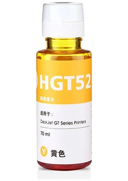 Hp Ink Tank 410 / 415 / 416 Uyumlu GT51/GT52 Muadil Mürekkep Seti fırsatları