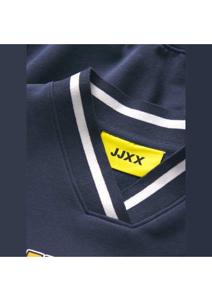 Kadin V Yaka Sweatshirt - Callie fiyatları