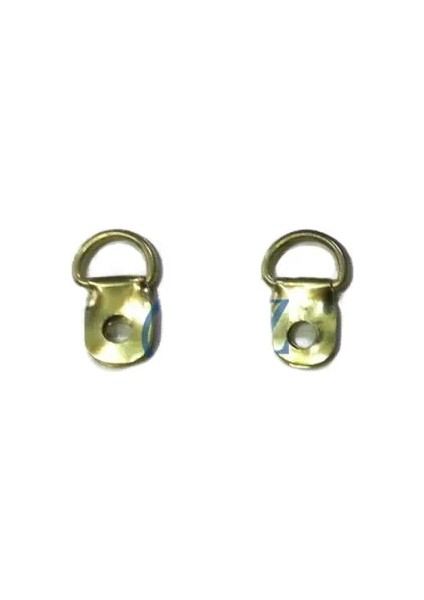 Rambo Tel Resim, Tablo, Çerçeve Askısı - 10X14MM, Sarı, 1000 Adet