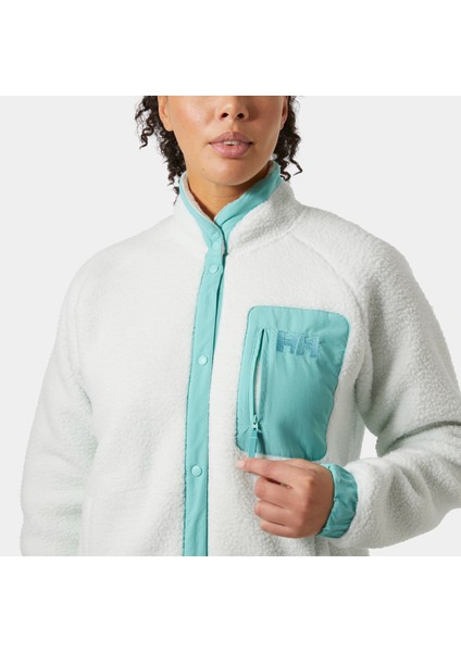 W Imperıal Pıle Snap Mont HHA.63372_HHA.403 indirimleri