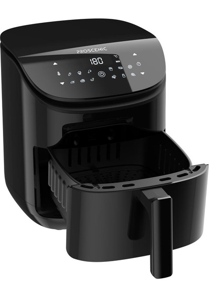 T20 Airfryer 3.5 Lt Yağsız Fritöz