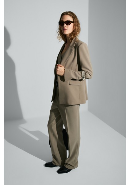 Elvıs Kadın Ceket Siyah fiyatları