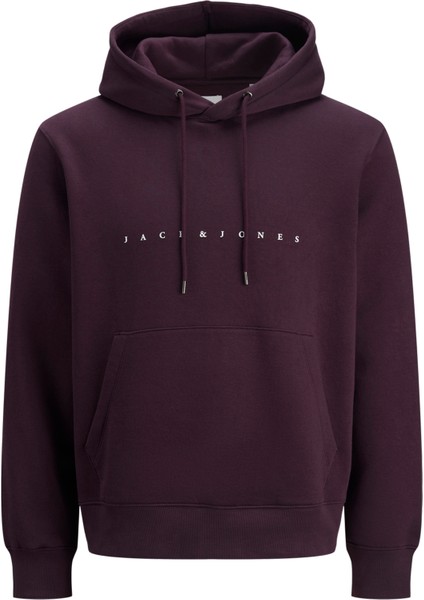 Büyük Beden Logo Detayli Sweatshirt - Star modelleri