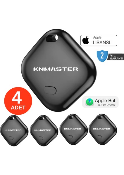 Kntag 4 - Akıllı Takip Cihazı