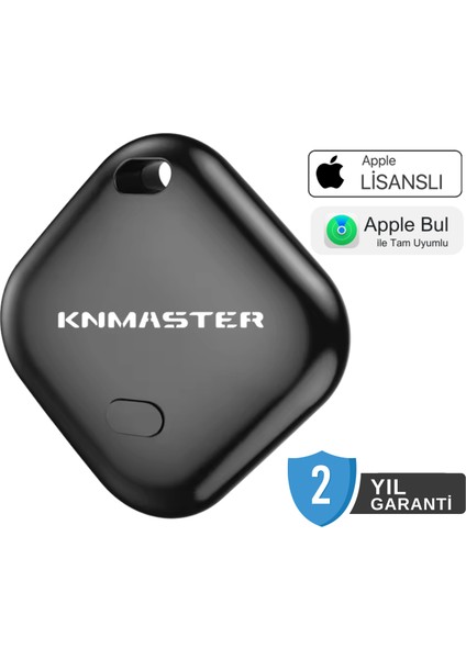 Kntag 4 - Akıllı Takip Cihazı