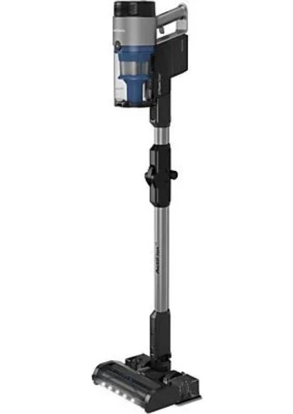 Grundıg Vcp 8331 Pro Kablosuz Şarjlı Dikey Süpürge Siyah Gümüş 60 Dakika Pil Ömrü fiyatları