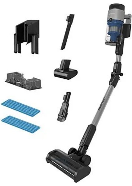 Grundıg Vcp 8331 Pro Kablosuz Şarjlı Dikey Süpürge Siyah Gümüş 60 Dakika Pil Ömrü indirimleri