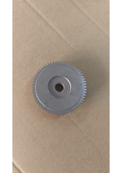 National MK-G1800P Kıyma Makinesi Orta Dişli Yedek Parça – 62 mm Dış Çap / 25 mm Orta Çap – Uyumlu Dişli fiyatları