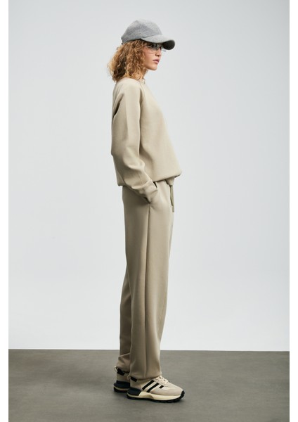 Alıce Kadın Örme Sweatshırt Siyah fırsatları