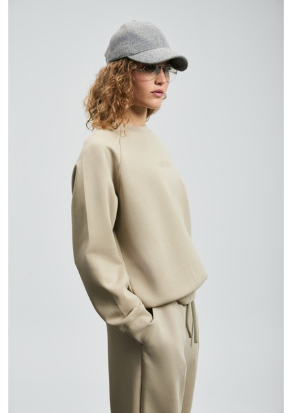 Alıce Kadın Örme Sweatshırt Siyah indirimleri