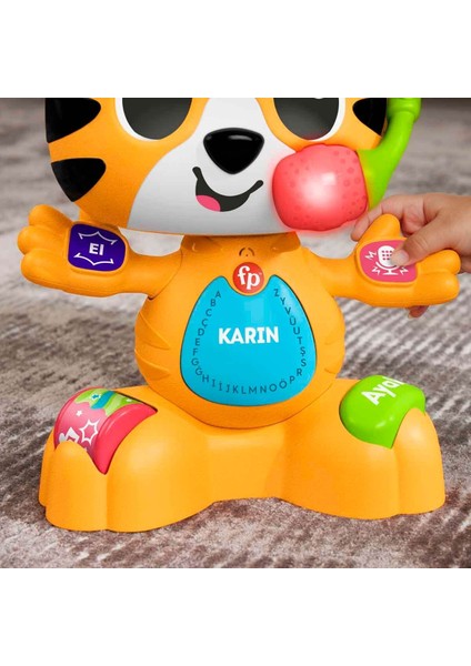 Fisher Price Sesli ve Işıklı Link Squad Dj Kaplan HYL28 modelleri