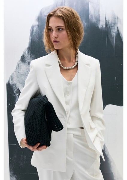 Elvıs Kadın Ceket Siyah fiyatları