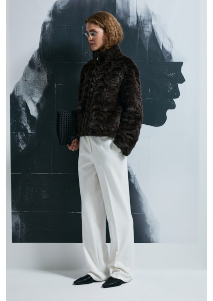 Protect Kadın Ceket Kahverengi fırsatları