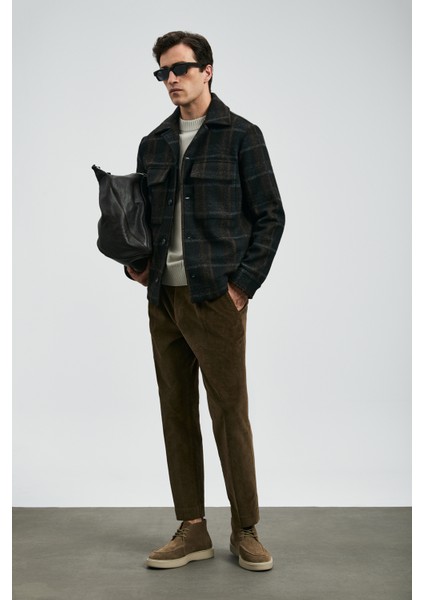 Gooden Erkek Örme Ceket Siyah modelleri