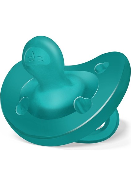 Chicco Physioforma Soft 2'li Silikon Emzik 16-36 Ay Erkek