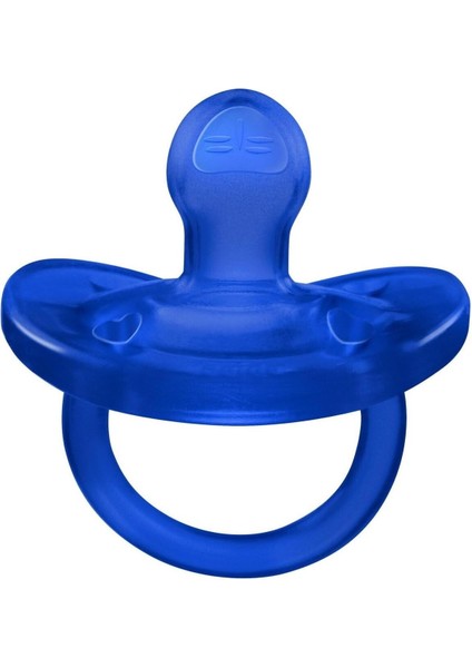 Chicco Physioforma Soft 2'li Silikon Emzik 16-36 Ay Erkek