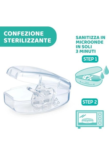 Chicco Physioforma Soft 2'li Silikon Emzik 2-6 Ay Erkek modelleri