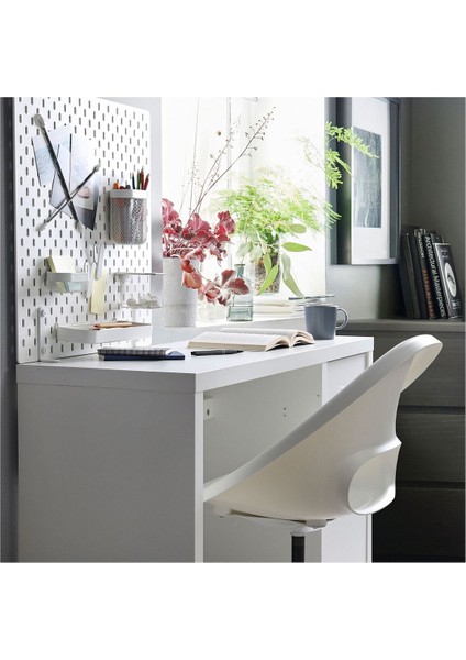 Çalışma Masası, Beyaz modelleri