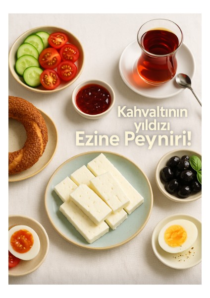 Ezine Peyniri 1 Kg