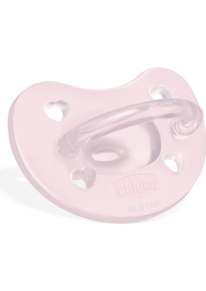 Chicco Physioforma Soft 2'li Silikon Emzik 2-6 Ay Kız indirimleri