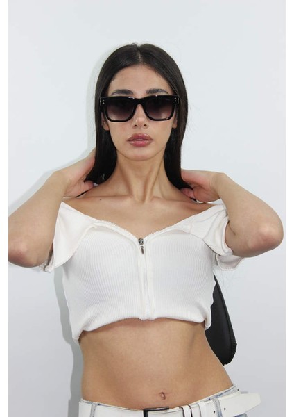 Dupont Mılano Dupont 1835SK 002 52 21 145 Unisex Güneş Gözlüğü