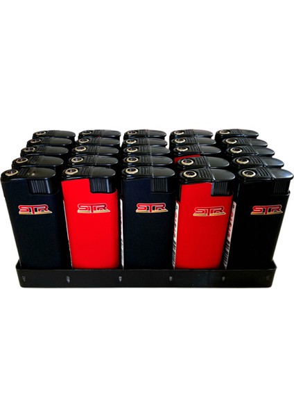 Rüzgar Turbo Çakmak 25 Adet Doldurulabilir fiyatları