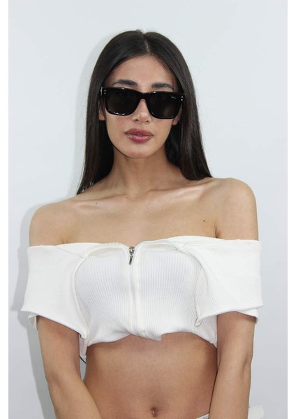 Dupont Mılano Dupont 1835SK 002D 52 21 145 Unisex Güneş Gözlüğü