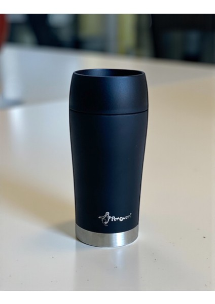 Sıcak Soğuk Bardak Termos Ofis Okul Araç Cep Termosu Sızdırmaz Çelik Mug El Termos 300ML