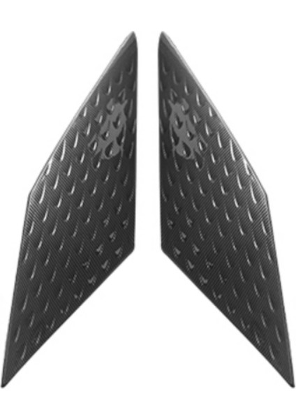Byd Atto 3 C Sütun Karbon Fiber Kaplama Paneli 2'li Set