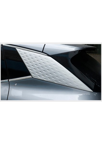 Byd Atto 3 C Sütun Karbon Fiber Kaplama Paneli 2'li Set fiyatları