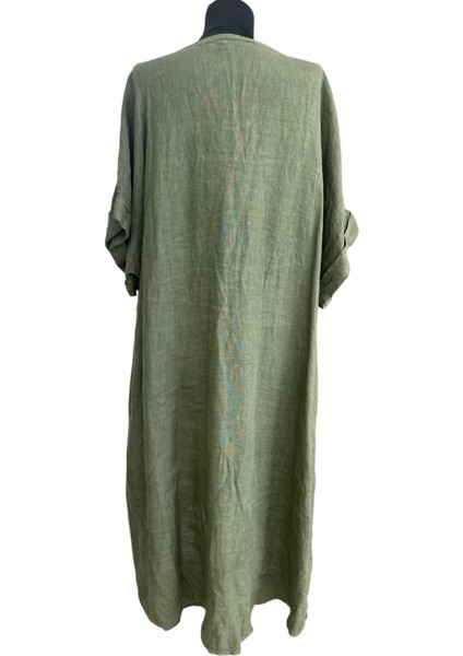 Italyan Keten Elbise fiyatları