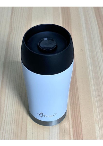 Sıcak Soğuk Bardak Termos Ofis Okul Araç Cep Termosu Sızdırmaz Çelik Mug El Termos 300ML