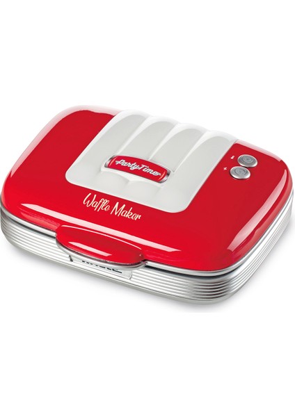 Kırmızı Waffle Makinesi, Lezzetli Tatlar Için Mükemmel Seçenek fiyatları