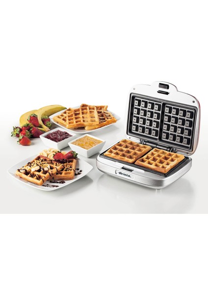 Kırmızı Waffle Makinesi, Lezzetli Tatlar Için Mükemmel Seçenek fırsatları