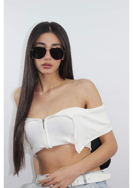 Dupont Mılano Dupont B3166 002 56 18 145 Unisex Güneş Gözlüğü