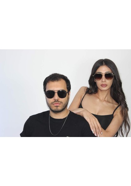 Dupont Mılano Dupont BV5059 003 58 16 145 Unisex Güneş Gözlüğü