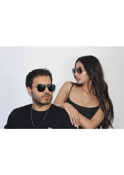 Dupont Mılano Dupont BV5059 003 58 16 145 Unisex Güneş Gözlüğü modelleri