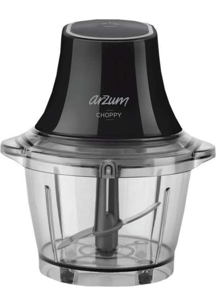 Pratik Doğrayıcı Siyah, Kolay Kullanım ve Hızlı Kesim Özelliği