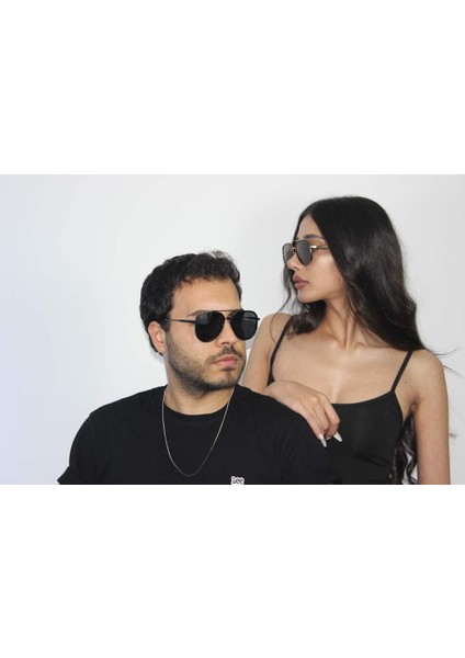 Dupont Mılano Dupont B166 001 56 18 145 Unisex Güneş Gözlüğü fiyatları